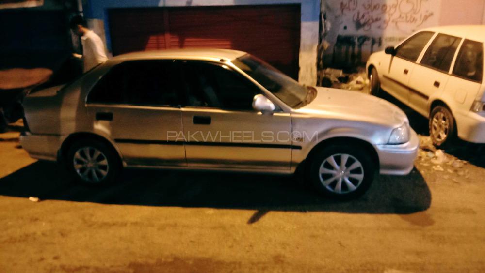 Honda City 1998 for Sale in Karachi Honda City 1998 for Sale in Karachi Image-4