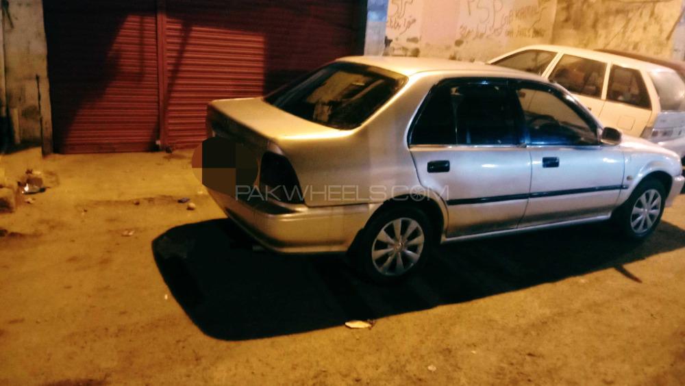 Honda City 1998 for Sale in Karachi Honda City 1998 for Sale in Karachi Image-5