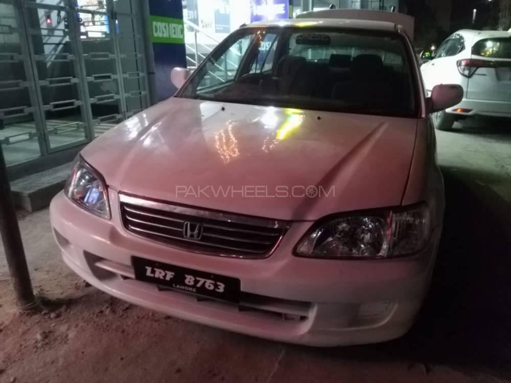 Honda City 2002 for Sale in Peshawar Image-1