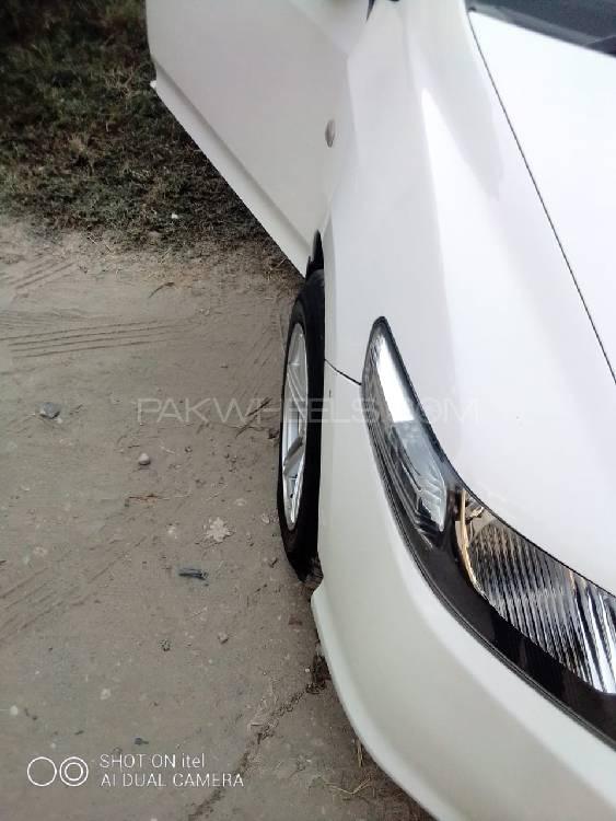 Honda City 2014 for Sale in Rawalpindi Honda City 2014 for Sale in Rawalpindi Image-4