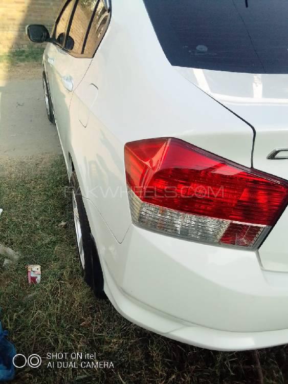 Honda City 2014 for Sale in Rawalpindi Honda City 2014 for Sale in Rawalpindi Image-7