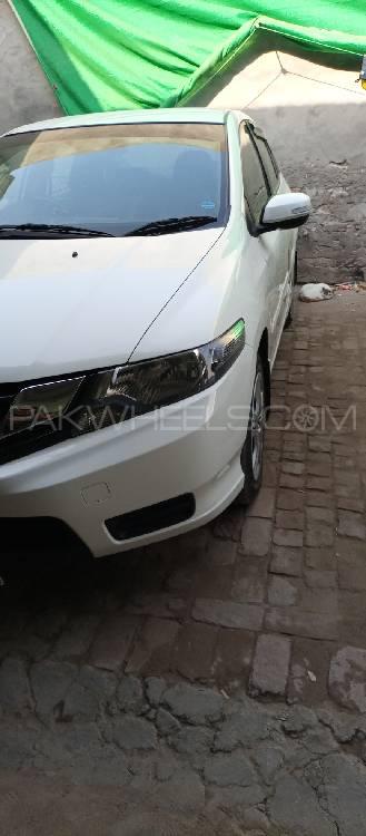Honda City 2018 for Sale in Gujrat Honda City 2018 for Sale in Gujrat Image-4