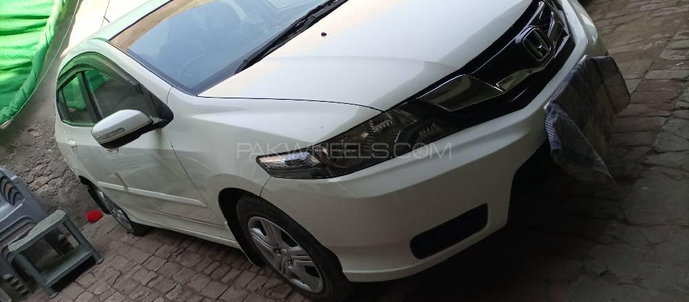 Honda City 2018 for Sale in Gujrat Honda City 2018 for Sale in Gujrat Image-3