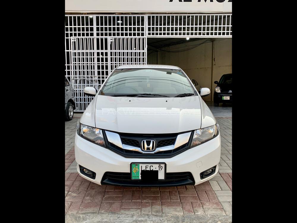 Honda City 2019 for Sale in Sahiwal Image-1