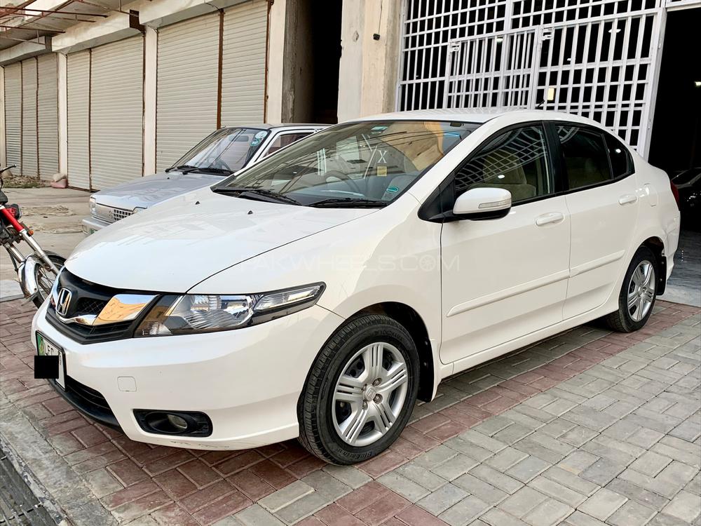 Honda City 2019 for Sale in Sahiwal Honda City 2019 for Sale in Sahiwal Image-3
