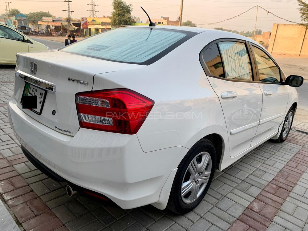 Honda City 2019 for Sale in Sahiwal Honda City 2019 for Sale in Sahiwal Image-7