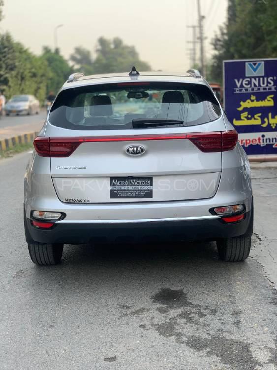KIA Sportage 2020 for Sale in Lahore KIA Sportage 2020 for Sale in Lahore Image-3