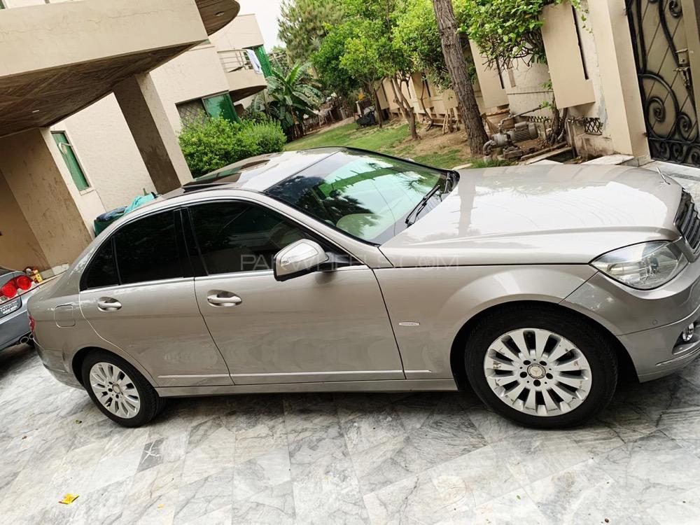Mercedes Benz C Class 2007 for Sale in Islamabad Mercedes Benz C Class 2007 for Sale in Islamabad Image-7