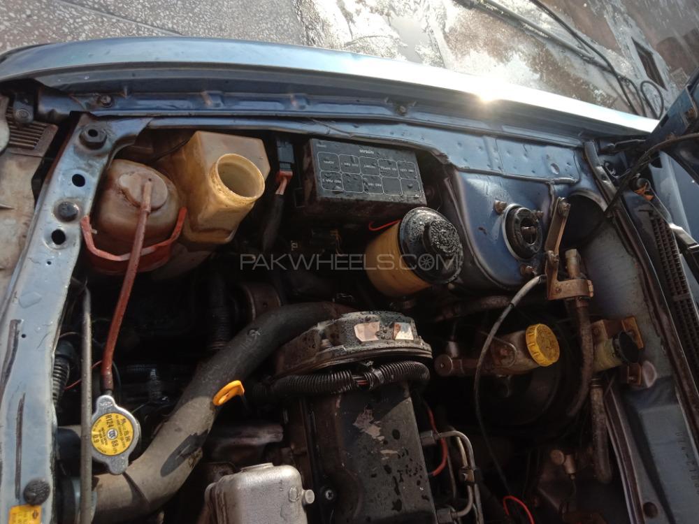 Nissan Sunny 1998 for Sale in Rawalpindi Nissan Sunny 1998 for Sale in Rawalpindi Image-9