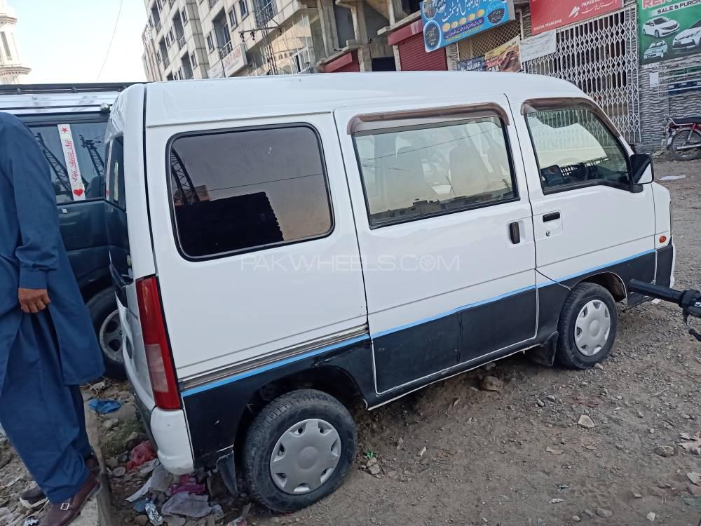 Subaru Dias Wagon 2008 for Sale in Islamabad Subaru Dias Wagon 2008 for Sale in Islamabad Image-2