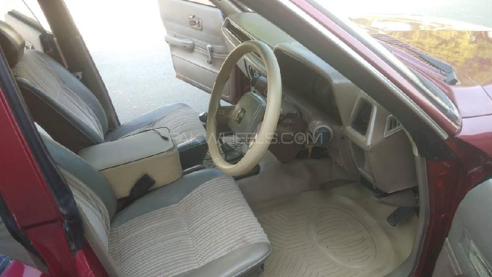 Subaru Legacy B4 1975 for Sale in Islamabad Subaru Legacy B4 1975 for Sale in Islamabad Image-8