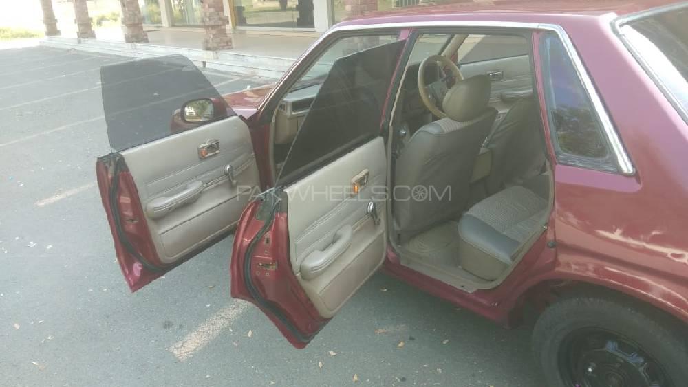 Subaru Legacy B4 1975 for Sale in Islamabad Subaru Legacy B4 1975 for Sale in Islamabad Image-6