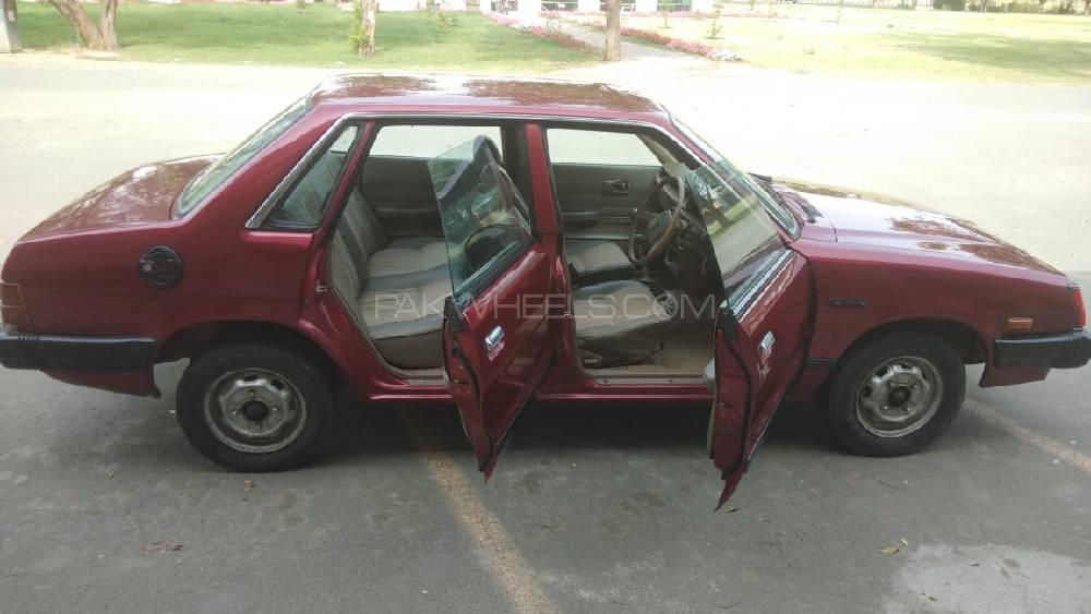 Subaru Legacy B4 1975 for Sale in Islamabad Subaru Legacy B4 1975 for Sale in Islamabad Image-2