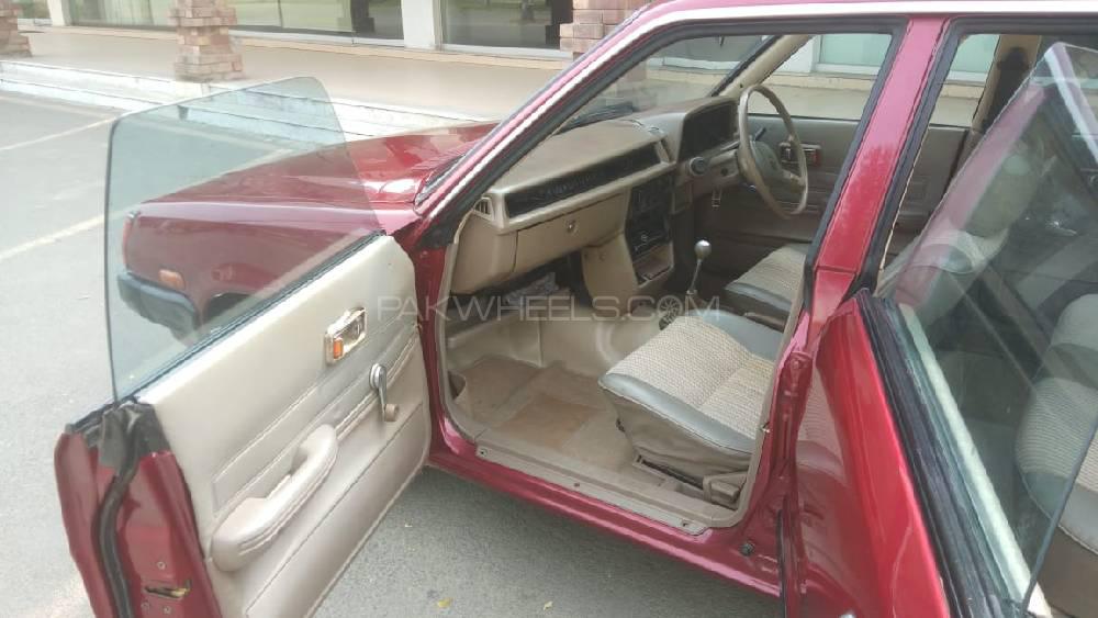 Subaru Legacy B4 1975 for Sale in Islamabad Subaru Legacy B4 1975 for Sale in Islamabad Image-17