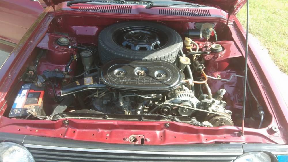 Subaru Legacy B4 1975 for Sale in Islamabad Subaru Legacy B4 1975 for Sale in Islamabad Image-12