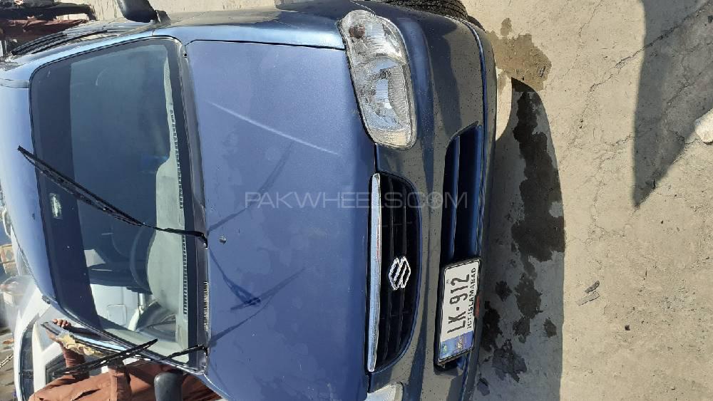 Suzuki Alto 2007 for Sale in Haripur Image-1