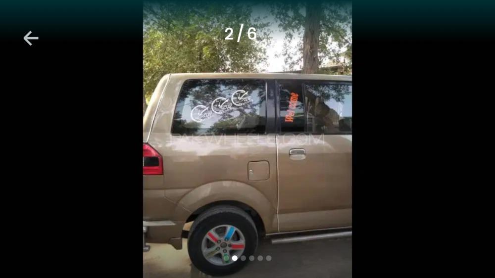 Suzuki APV 2007 for Sale in Multan Suzuki APV 2007 for Sale in Multan Image-3