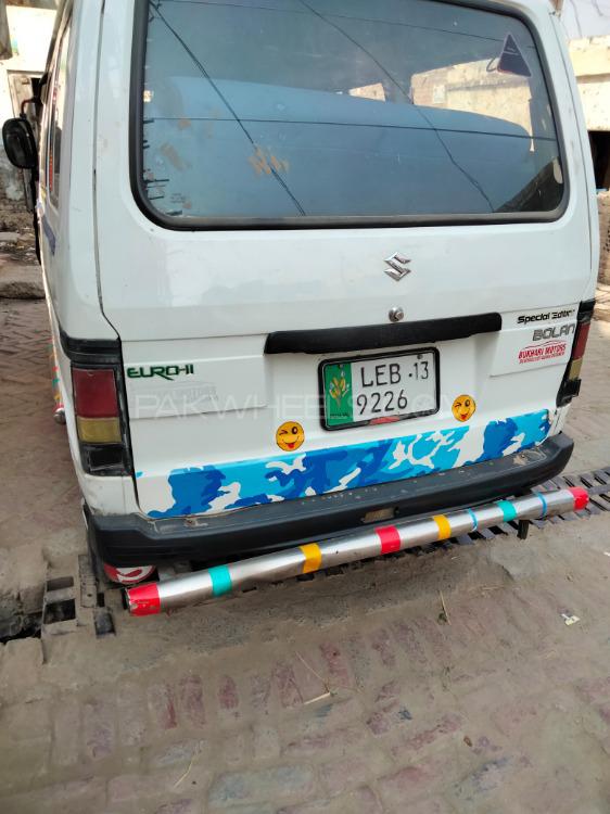 Suzuki Bolan 2013 for Sale in Kasur Image-1