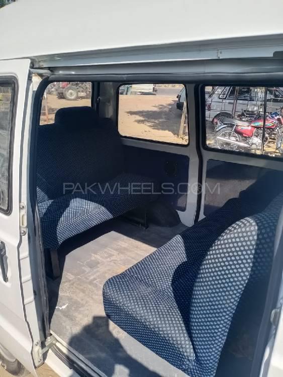 Suzuki Bolan 2018 for Sale in Kallar Saddiyian Suzuki Bolan 2018 for Sale in Kallar Saddiyian Image-5