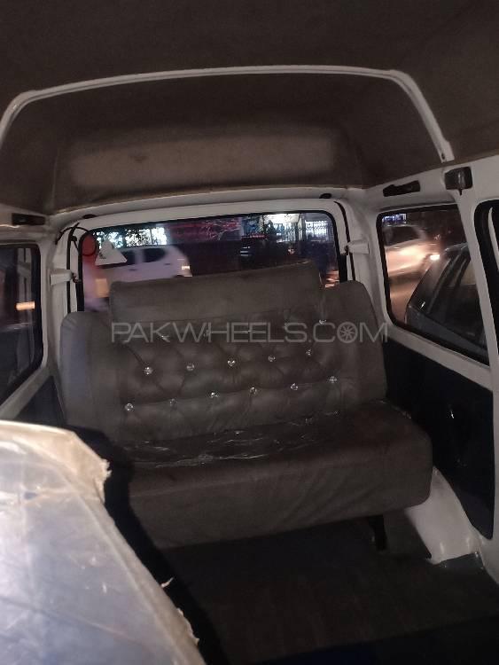 Suzuki Bolan 2019 for Sale in Lahore Suzuki Bolan 2019 for Sale in Lahore Image-8