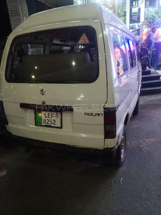 Suzuki Bolan 2019 for Sale in Lahore Suzuki Bolan 2019 for Sale in Lahore Image-6