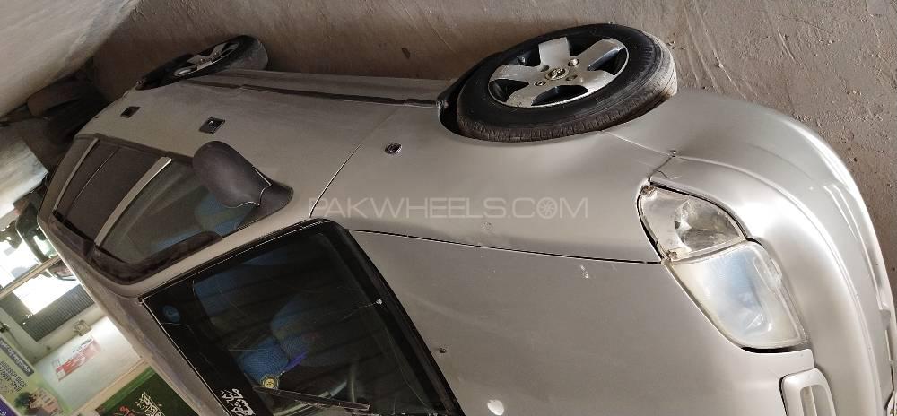Suzuki Cultus 2003 for Sale in Sargodha Suzuki Cultus 2003 for Sale in Sargodha Image-7