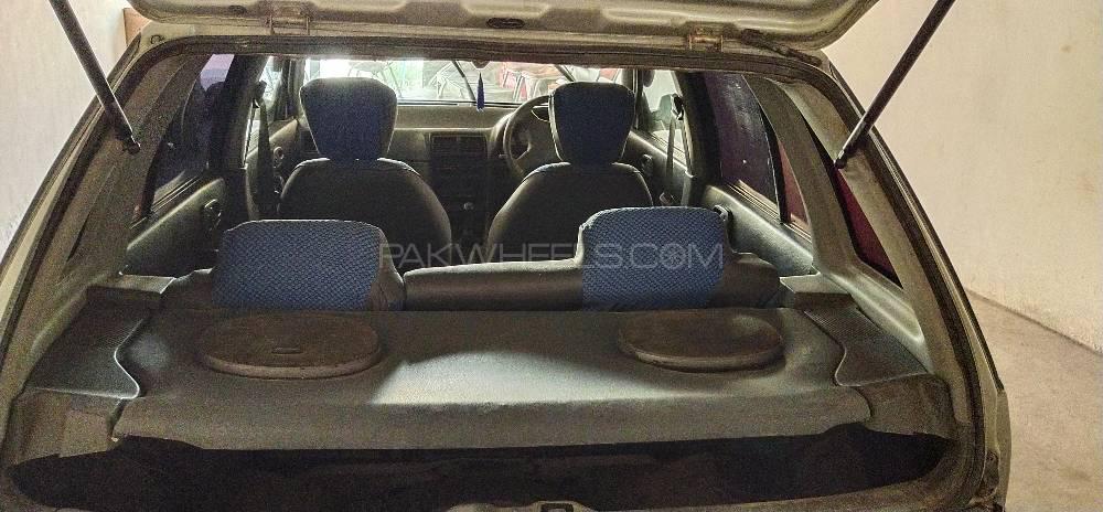 Suzuki Cultus 2003 for Sale in Sargodha Suzuki Cultus 2003 for Sale in Sargodha Image-6