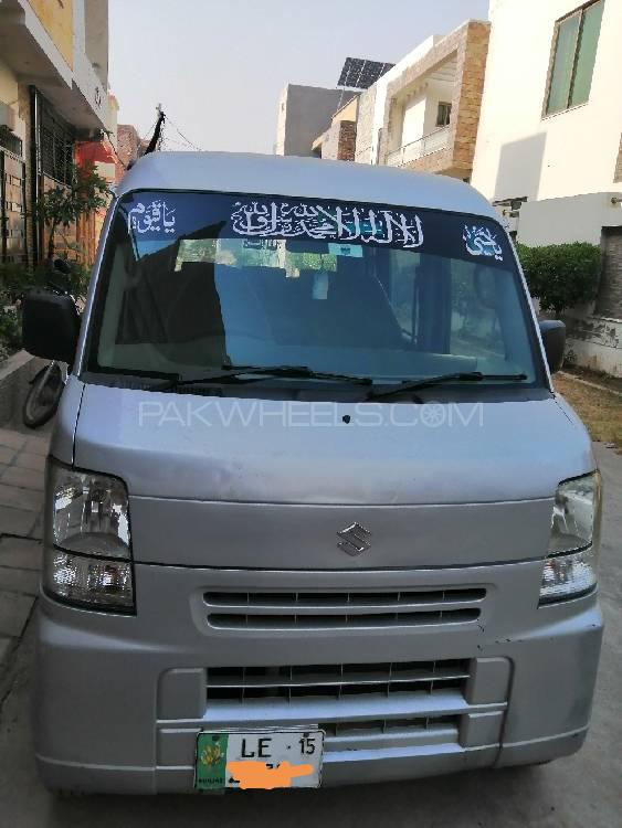 Suzuki Every 2015 for Sale in Faisalabad Image-1