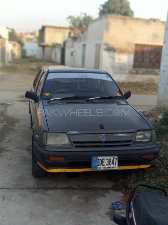 Suzuki Khyber 1991 for Sale in Islamabad Image-1