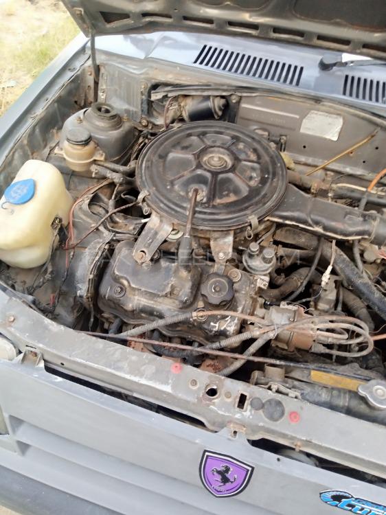 Suzuki Khyber 1991 for Sale in Islamabad Suzuki Khyber 1991 for Sale in Islamabad Image-8