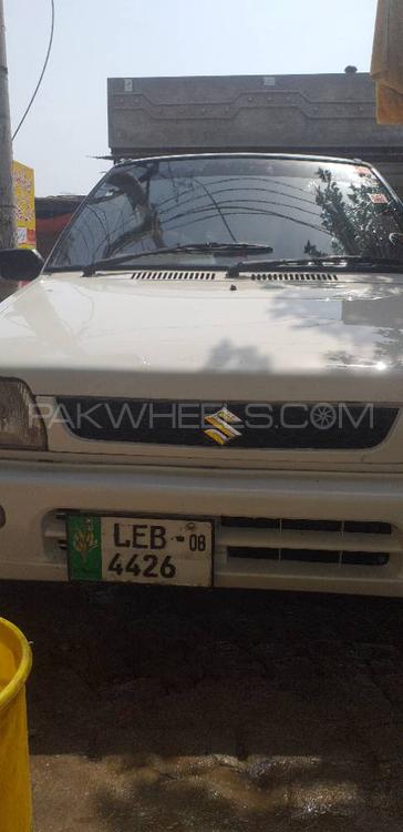 سوزوکی مہران 2008 for Sale in ساہیوال سوزوکی مہران 2008 for Sale in ساہیوال Image-5