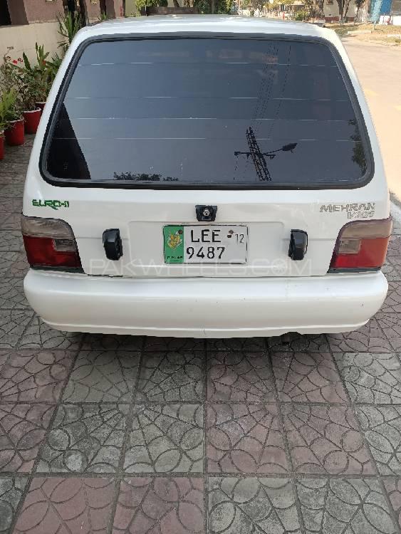 سوزوکی مہران 2012 for Sale in راولپنڈی سوزوکی مہران 2012 for Sale in راولپنڈی Image-2