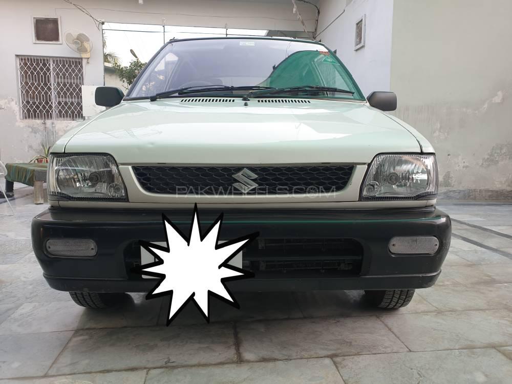 Suzuki Mehran 2007 for Sale in Peshawar Image-1
