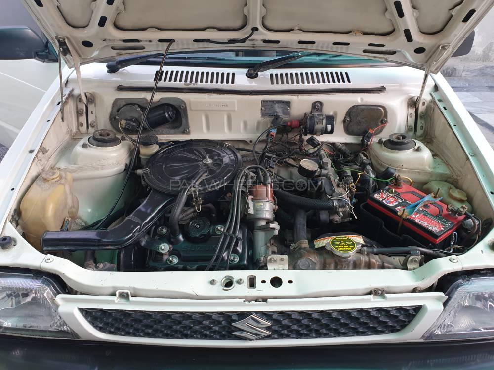 Suzuki Mehran 2007 for Sale in Peshawar Suzuki Mehran 2007 for Sale in Peshawar Image-7