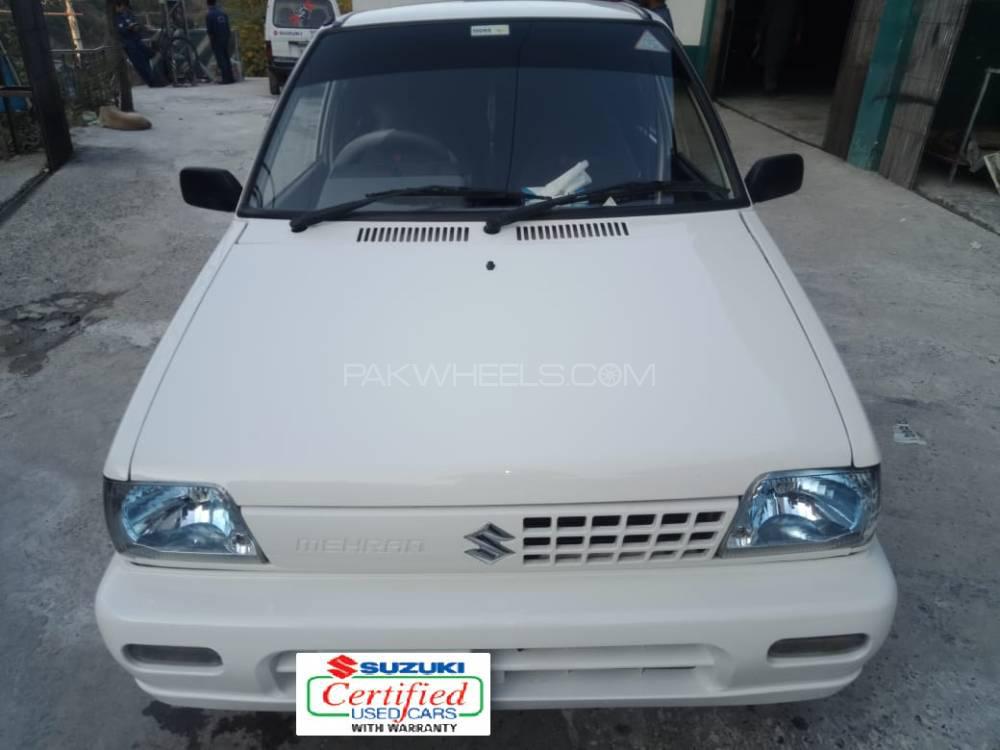 سوزوکی مہران 2019 for Sale in ایبٹ آباد Image-1