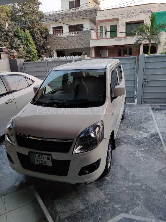 Suzuki Wagon R 2018 for Sale in Lahore Image-1