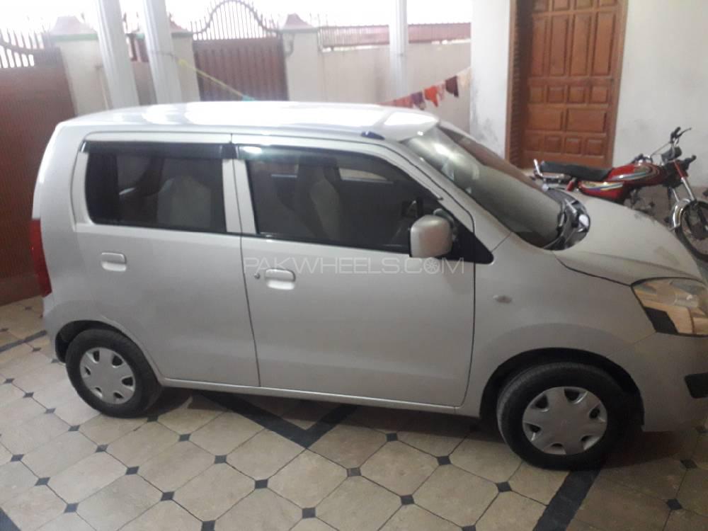 Suzuki Wagon R 2017 for Sale in Chakwal Suzuki Wagon R 2017 for Sale in Chakwal Image-10