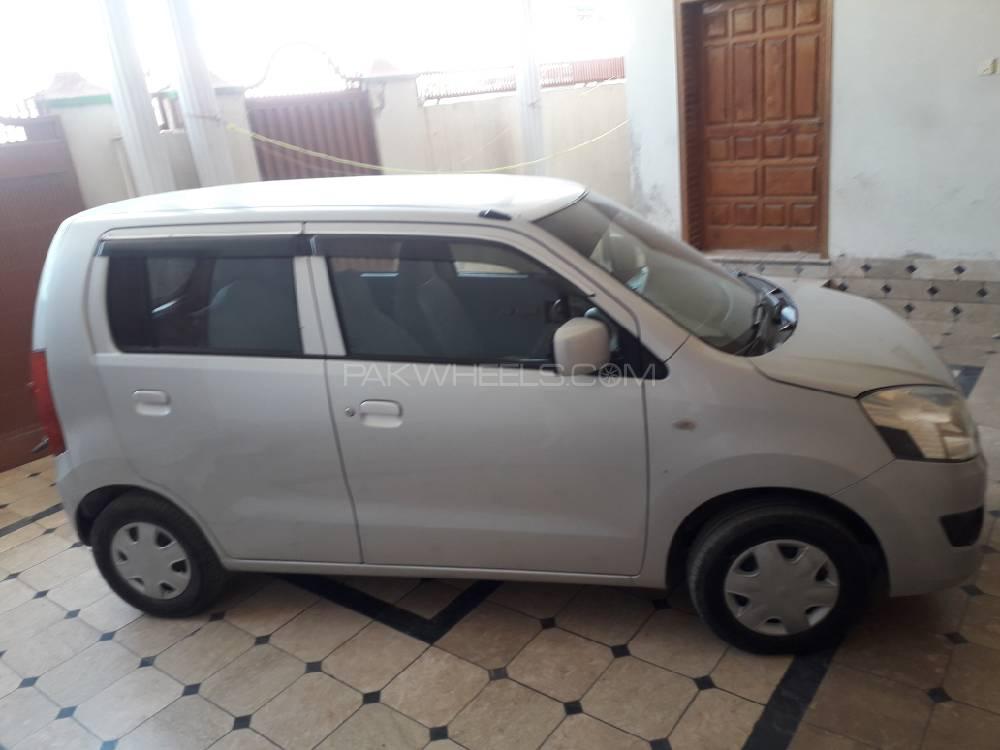 Suzuki Wagon R 2017 for Sale in Chakwal Suzuki Wagon R 2017 for Sale in Chakwal Image-11