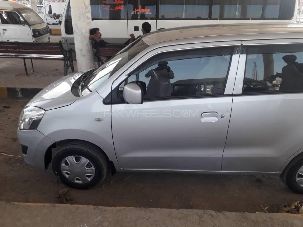 Suzuki Wagon R 2017 for Sale in Chakwal Suzuki Wagon R 2017 for Sale in Chakwal Image-12