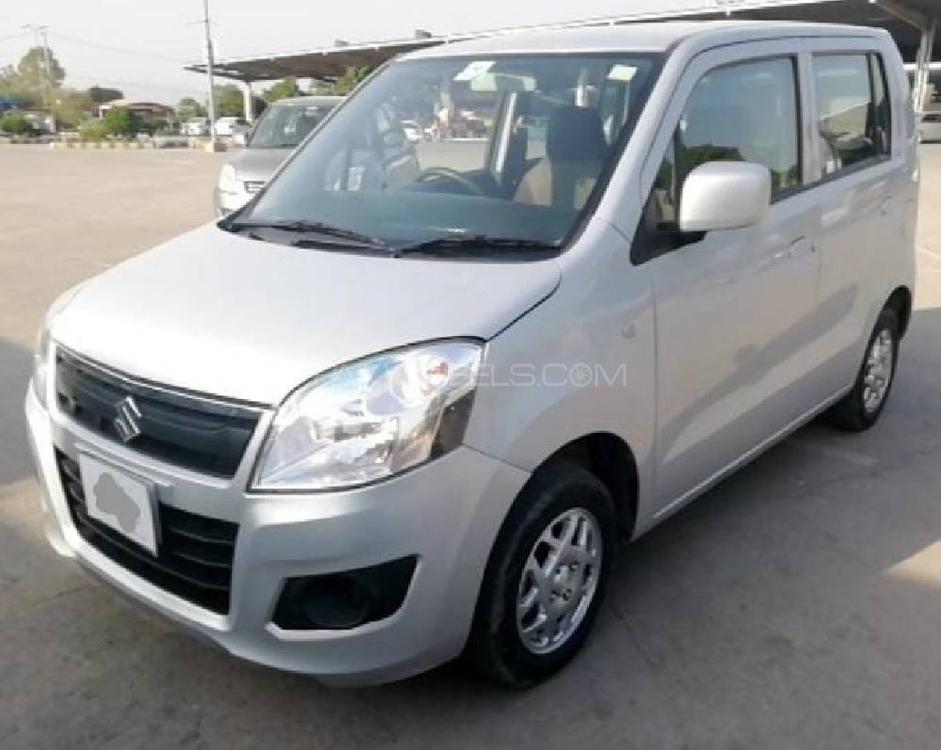 Suzuki Wagon R 2018 for Sale in Islamabad Image-1