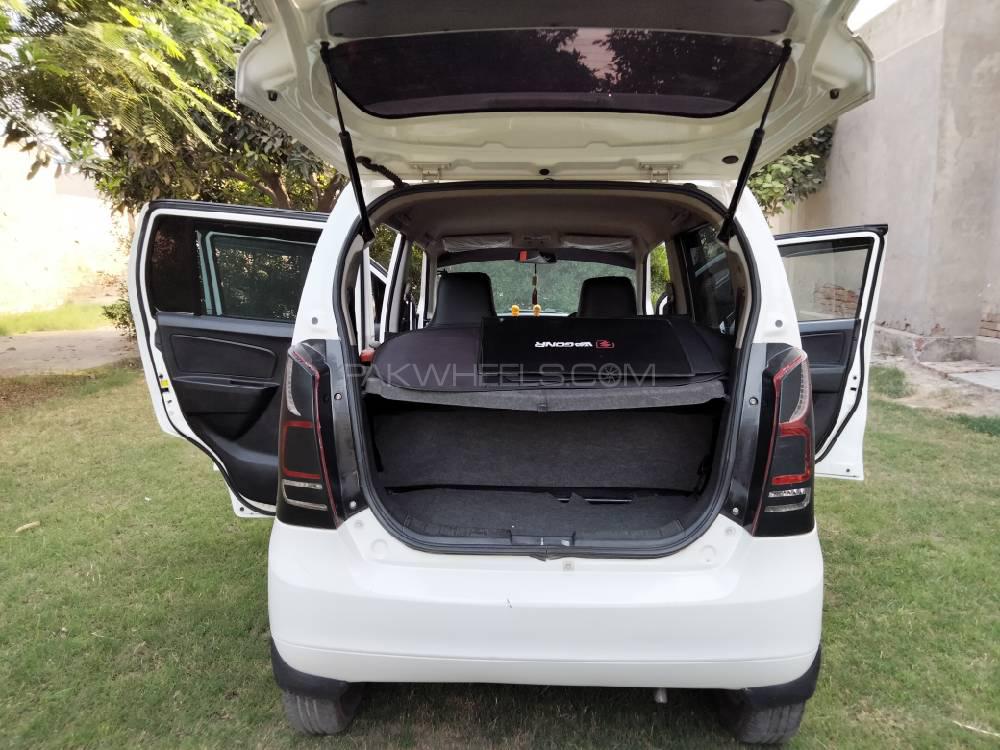 سوزوکی ویگن آر 2018 for Sale in ملتان سوزوکی ویگن آر 2018 for Sale in ملتان Image-16