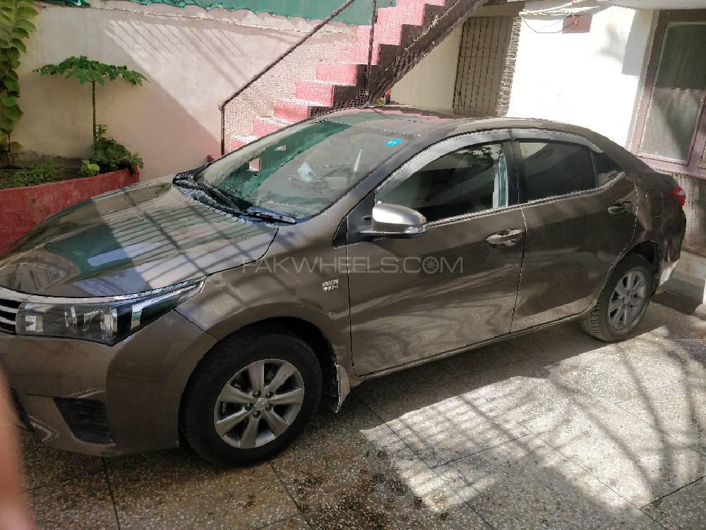 Toyota Corolla 2016 for Sale in Karachi Toyota Corolla 2016 for Sale in Karachi Image-8