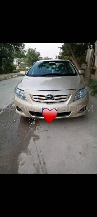 Toyota Corolla 2010 for Sale in Peshawar Image-1