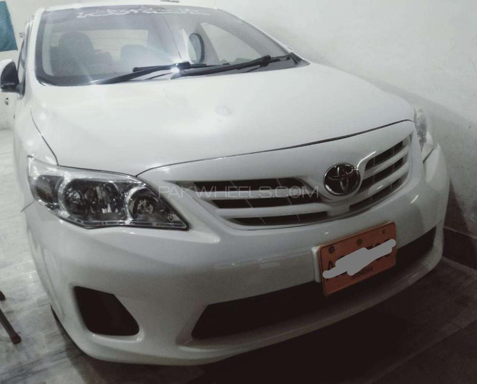 Toyota Corolla 2009 for Sale in Hyderabad Image-1