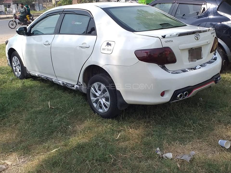 Toyota Corolla 2010 for Sale in Gujranwala Toyota Corolla 2010 for Sale in Gujranwala Image-3