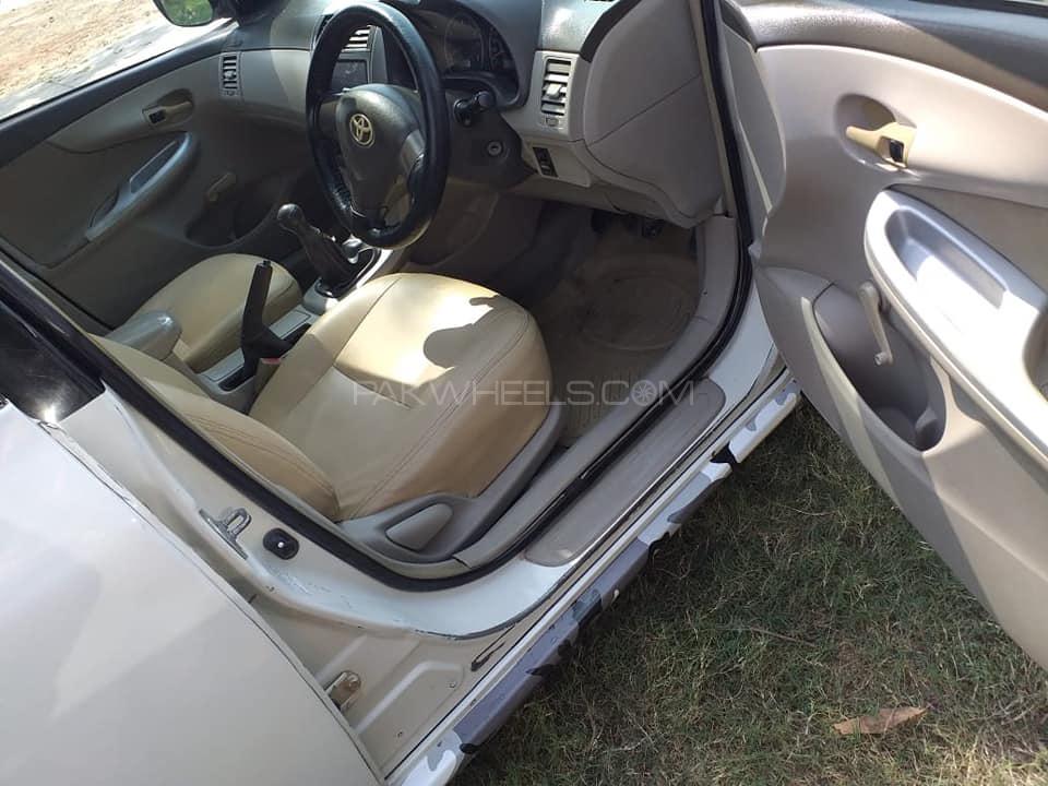 Toyota Corolla 2010 for Sale in Gujranwala Toyota Corolla 2010 for Sale in Gujranwala Image-5