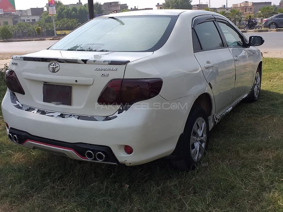 Toyota Corolla 2010 for Sale in Gujranwala Toyota Corolla 2010 for Sale in Gujranwala Image-8