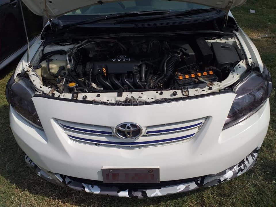 Toyota Corolla 2010 for Sale in Gujranwala Toyota Corolla 2010 for Sale in Gujranwala Image-12