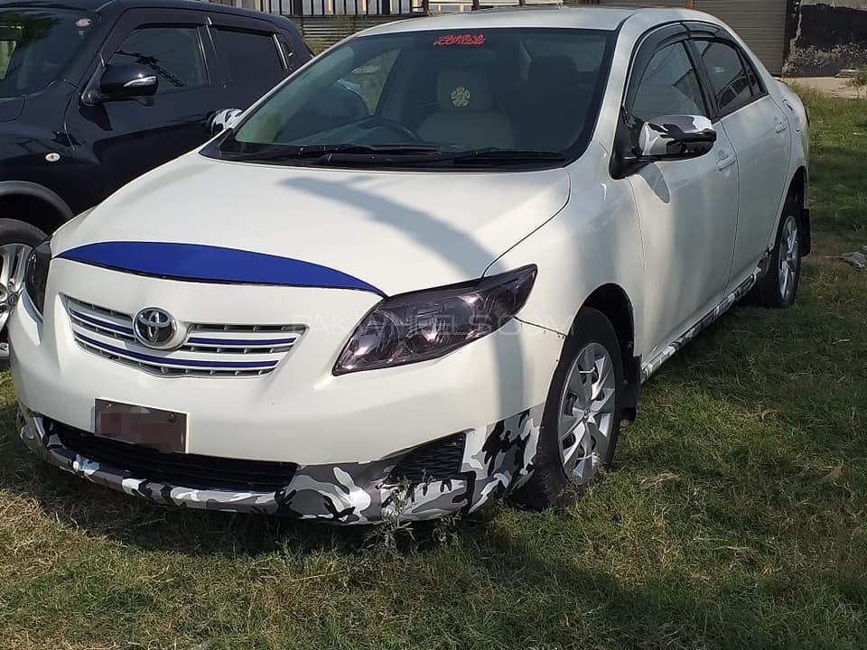 Toyota Corolla 2010 for Sale in Gujranwala Toyota Corolla 2010 for Sale in Gujranwala Image-13