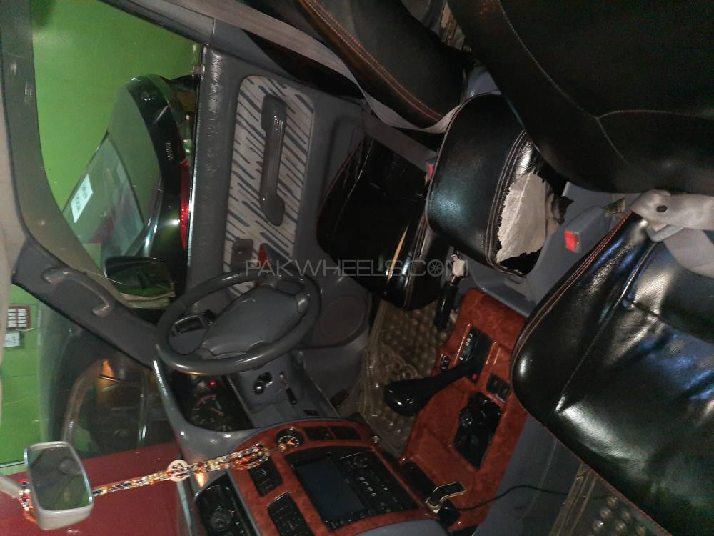Toyota Land Cruiser 1996 for Sale in Karachi Toyota Land Cruiser 1996 for Sale in Karachi Image-20